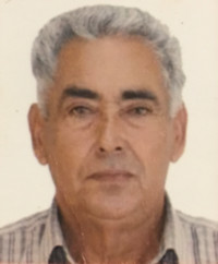 Carlos Gutierrez Contreras  August 13 1942  June 22 2018 (age 75)