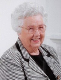 Lorraine McComas Petrie  August 27 1925  June 11 2018