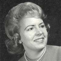 Mary Margaret Edwards Lauzon  August 20 1929  June 3 2018