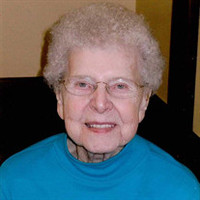 Margie Eileen Luckett  June 2 1921  July 28 2018