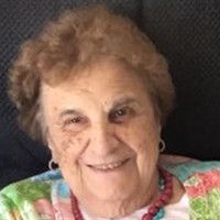 Lydia Diana Lanni Fornia  January 9 1933  August 10 2018