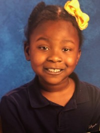 Cordella Lowery  July 28 2011  August 10 2018 (age 7)