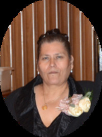 Enedina Dominguez  1959  2018