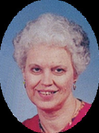 Shirley Annette Chambers Head  1935  2018