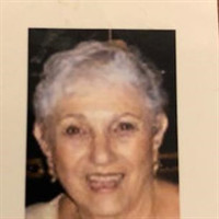 Elaine W Schaffer  August 4 1935  May 22 2018