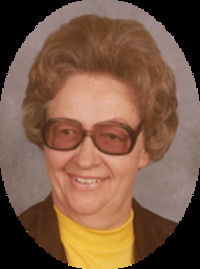 Margaret Cecelia Crane Hamilton  1927  2018
