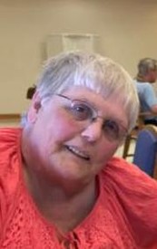 Shirley Ann Jenkins Logan  April 26 1945  May 29 2018 (age 73)