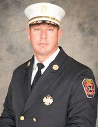 Chief Adam W Snyder  May 27 1972  March 11 2019 (age 46)