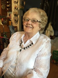 June Mildred Schermerhorn Joy  June 13 1935  July 9 2019 (age 84)