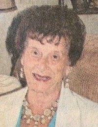 Mary Lou Christman Haines  August 21 1927  July 10 2019 (age 91)