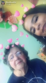 Angelina Martha Morales Perez  July 29 1941  July 23 2019 (age 77)