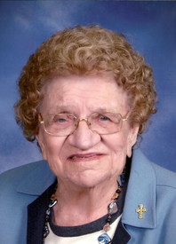 Mary Helen Schumann Kabler  May 13 1922  August 10 2019 (age 97)