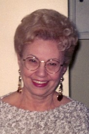Frances Mae Mann  March 12 1925  August 7 2019 (age 94)