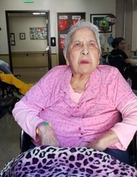 Maria De Jesus Ramirez Ortega  May 18 1924  August 20 2019 (age 95)