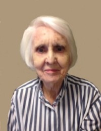 Marjorie Brinkmeyer  2019