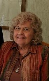 Charlotte Marie Hoover Garlitz  August 9 1931  October 25 2019 (age 88)