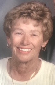 Patricia Ann Swartzbaugh Hagerty  February 18 1935  September 24 2019 (age 84)