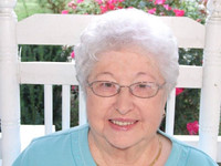 Mary Janice Eyman  January 7 1932  February 10 2020 (age 88)
