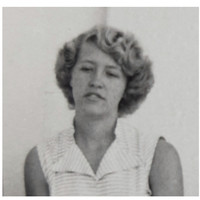 Janice Carol Lockwood  March 16 1937  March 25 2020