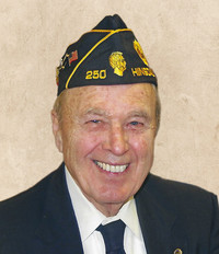 Donald Lindsey  1928  2020 (age 91)