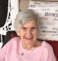 Joyce Marie Conway- McCormick  January 12 1933  December 21 2020 (age 87)